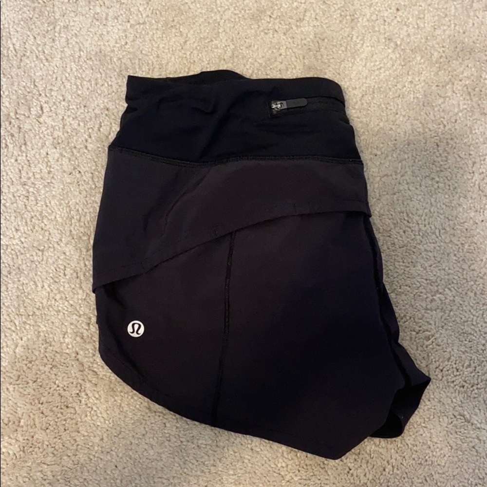 COPY - Lululemon Speed Up Short 2.5’’